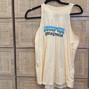 Patagonia tank top